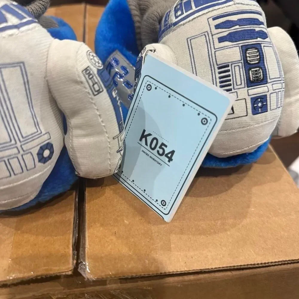 Star Wars r2d2 star